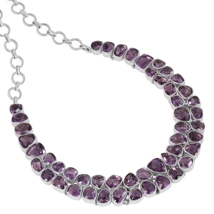 Stunning Unique Amethyst Jewelry Ethereal Pieces For Every Style Love